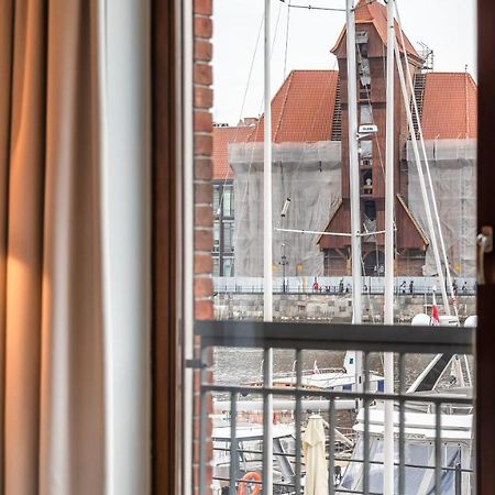 Lux Gdansk Crane View - Comfy Apartments Exterior foto