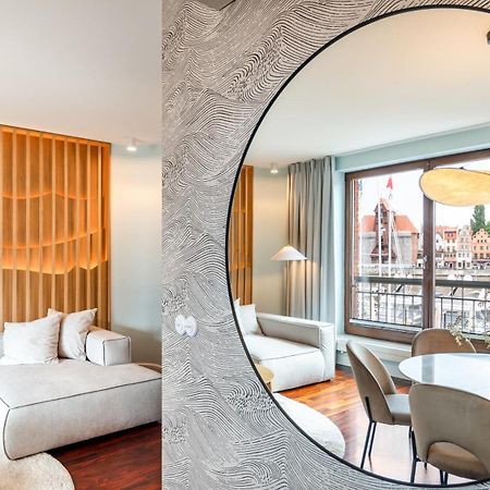Lux Gdansk Crane View - Comfy Apartments Exterior foto