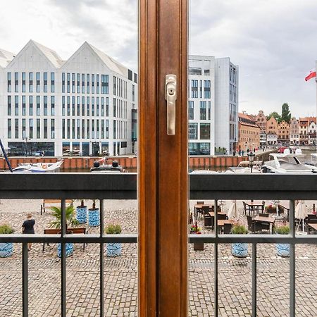 Lux Gdansk Crane View - Comfy Apartments Exterior foto