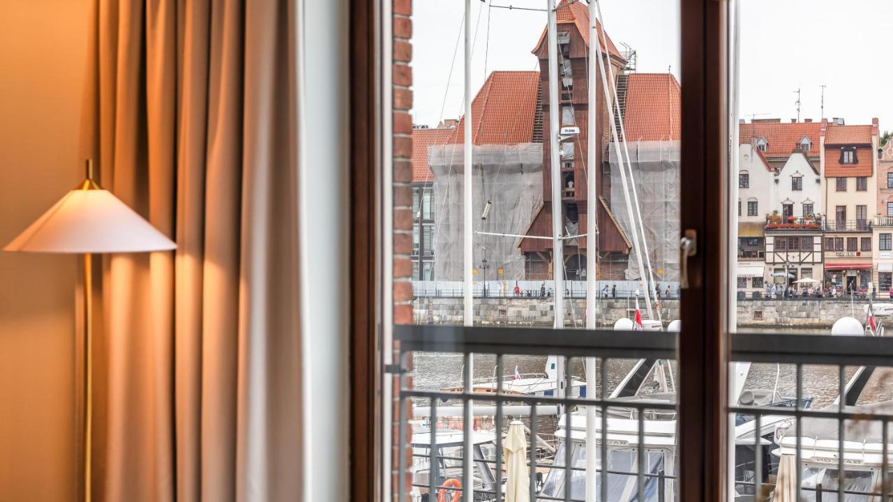 Lux Gdansk Crane View - Comfy Apartments Exterior foto