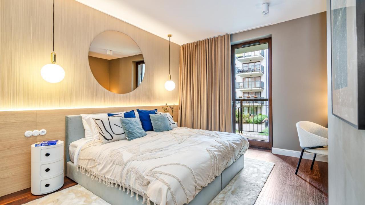 Lux Gdansk Crane View - Comfy Apartments Exterior foto