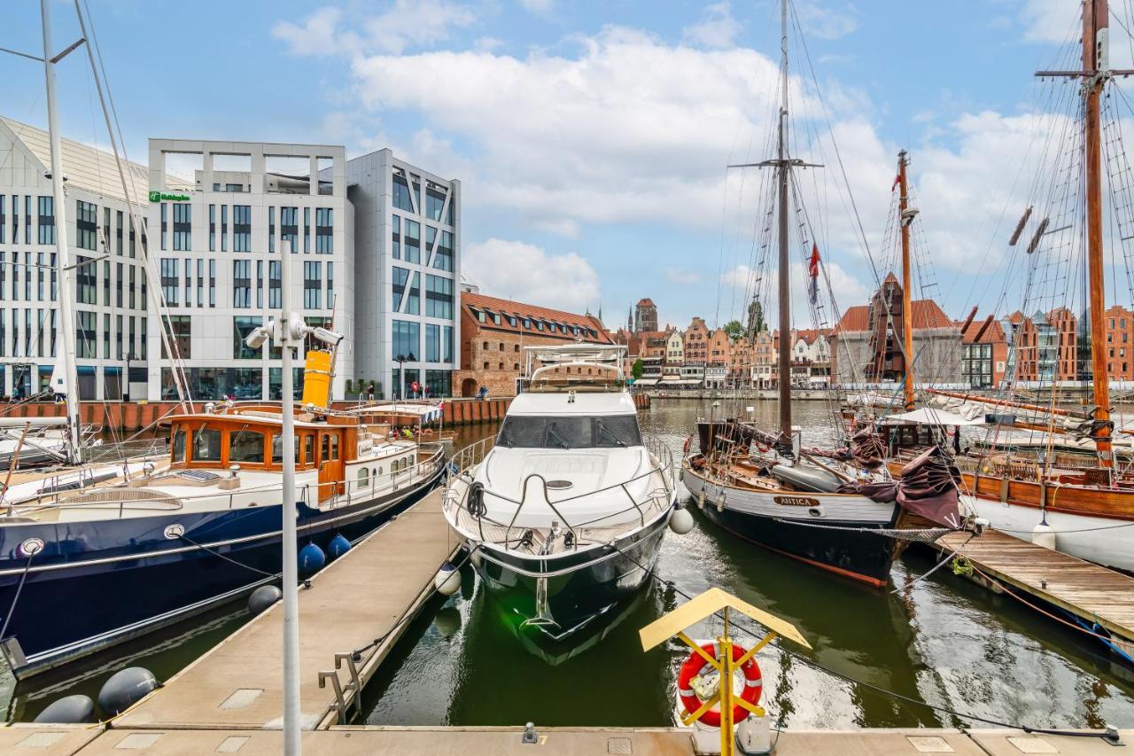 Lux Gdansk Crane View - Comfy Apartments Exterior foto