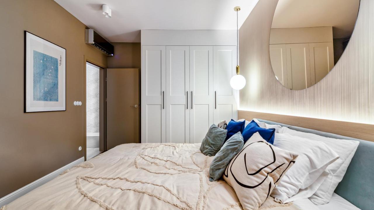 Lux Gdansk Crane View - Comfy Apartments Exterior foto