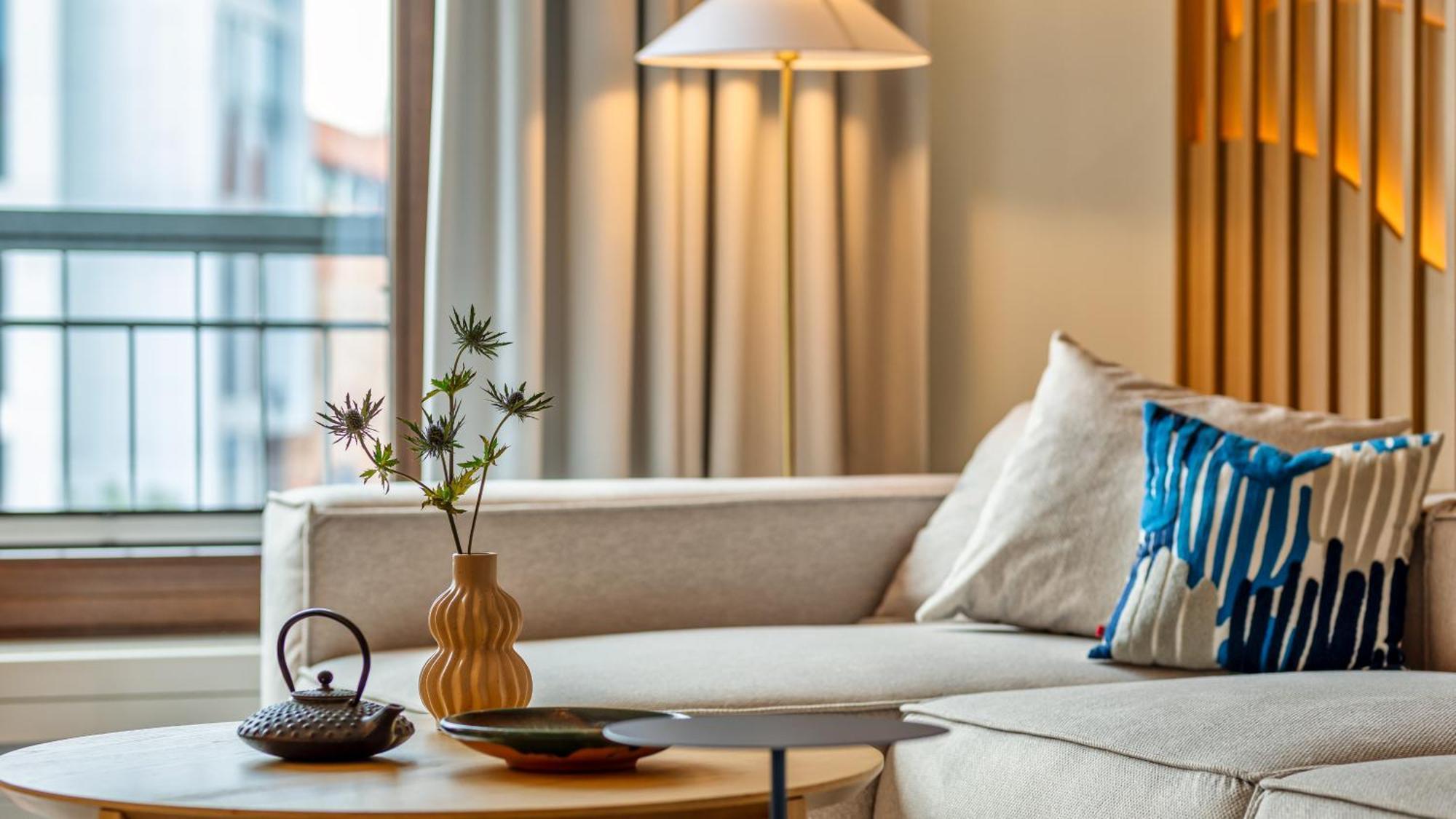 Lux Gdansk Crane View - Comfy Apartments Exterior foto