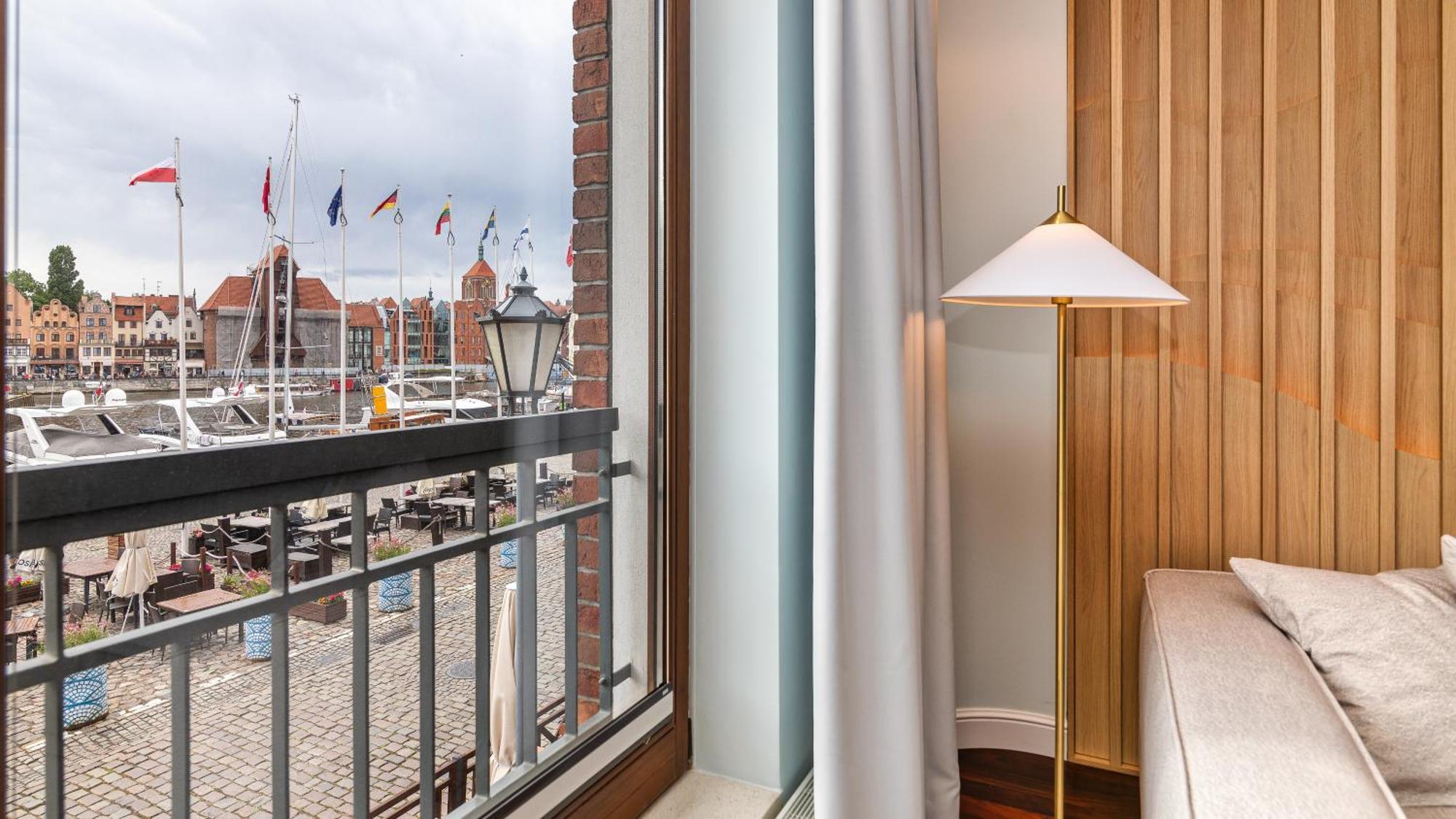 Lux Gdansk Crane View - Comfy Apartments Exterior foto