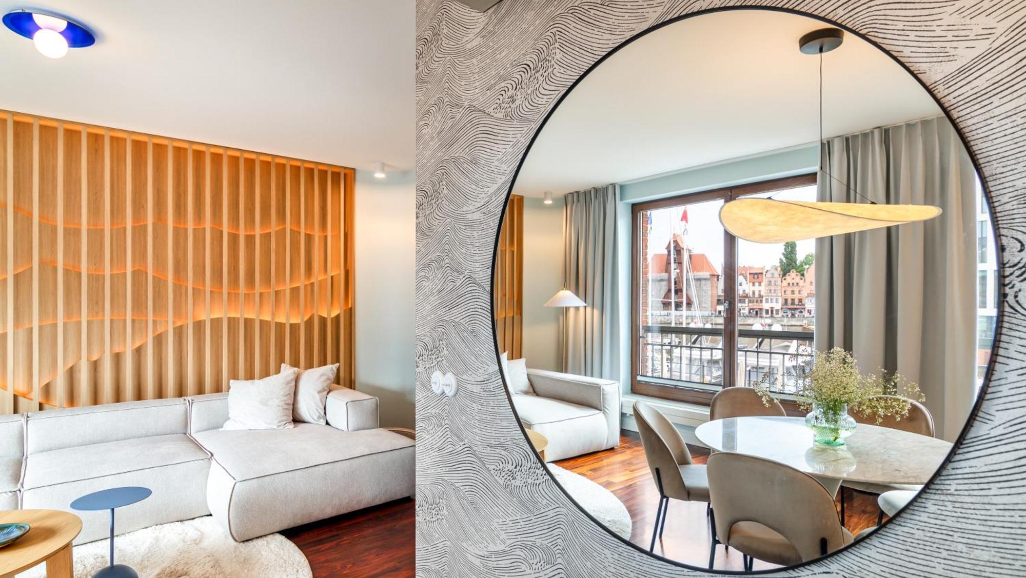 Lux Gdansk Crane View - Comfy Apartments Exterior foto