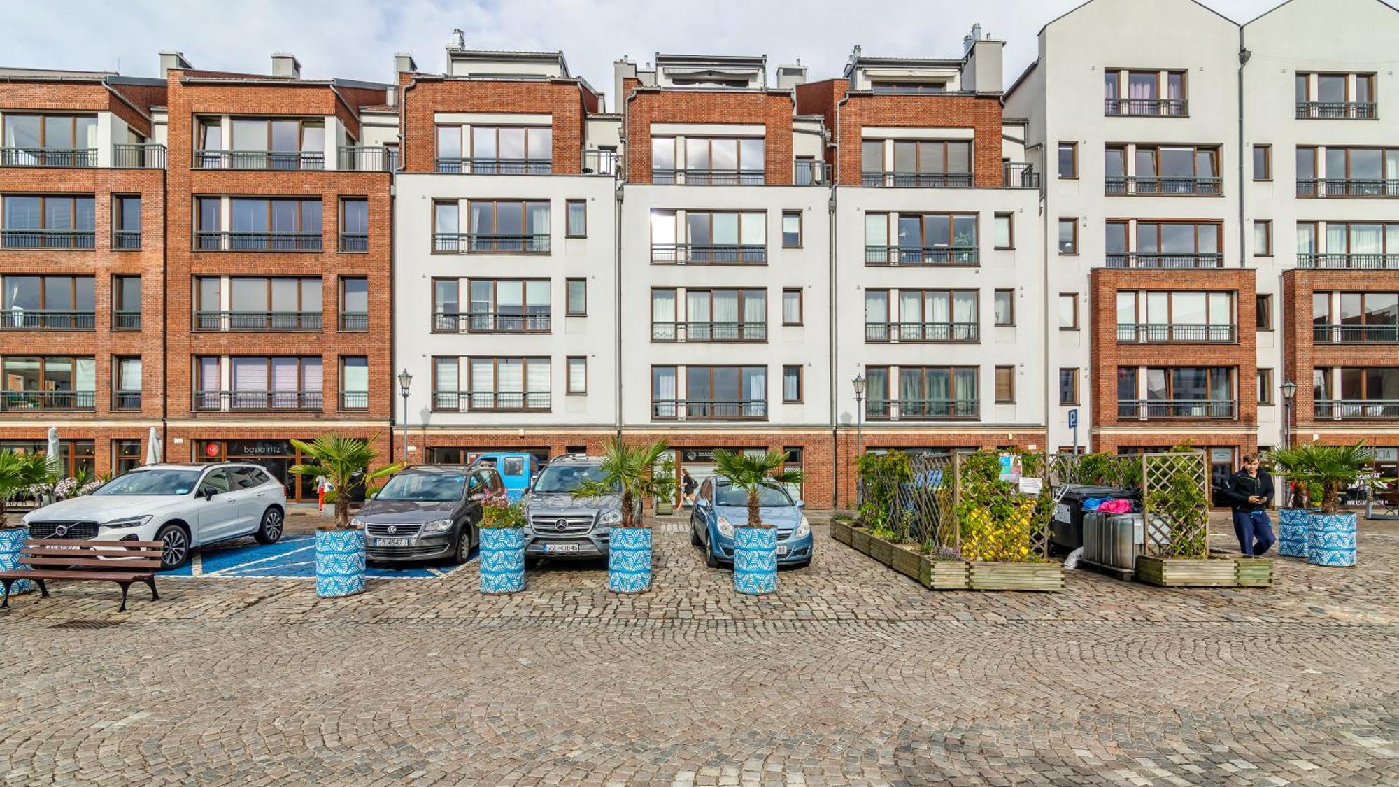 Lux Gdansk Crane View - Comfy Apartments Exterior foto